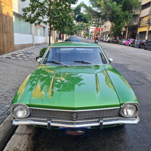 Ford Maverick Sl 4 Portas