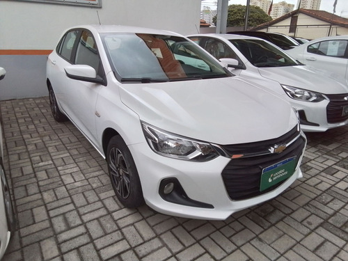 Chevrolet Onix 1.0 FLEX LT MANUAL