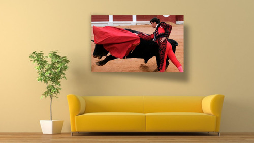 Nuevo Nuevo Cuadro Decorativo Fiesta Brava-torero 01 (a)