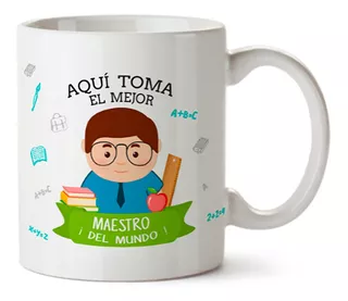 Taza Personalizadas Con Impresión Fotográfica Sublimada