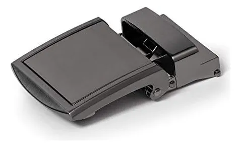 Slidebelts Wide 1.5 Classic Ratchet Belt - Negro Con Hebilla