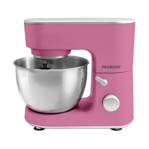 Batidora Peabody Pe-bm110p De Mesa 4 Litros 1000w Rosa