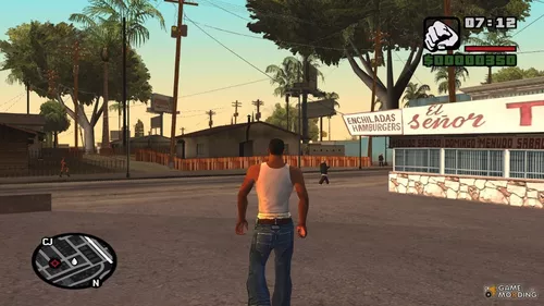 Jogo De Pc Fraco Gta San Andreas Dvd