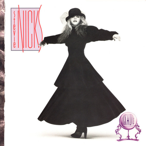 Vinilo Stevie Nicks - Rock A Little (1ª Ed. Japón, 1985)