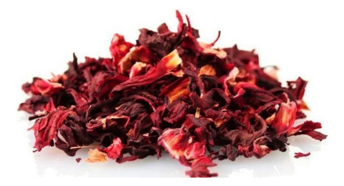 Flor De Jamaica Deshidratada 1 Kilo Granel