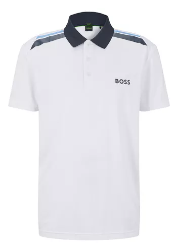 Claraboya diámetro Plata Playeras Tipo Polo Hugo Boss Clon | MercadoLibre 📦