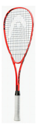 Raqueta De Squash Head Cyber Edge 2022 S - Olivos Tamaño Del Grip 4 1/4 Color Naranja