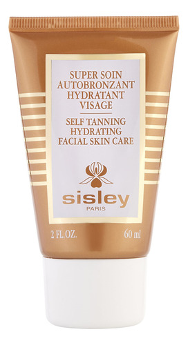 Cuidado Facial Sisley Autobronceador Hidratante 60 Ml