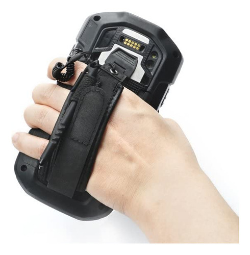 Pack De Correa Con Stylus Para Zebra Tc70/tc75 - Fcil Instal