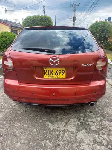 Mazda CX-7 2.5 2wd