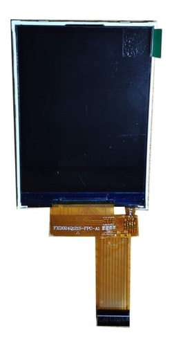 Display Oled 2.6 Pulgadas Color Fxd024q121s