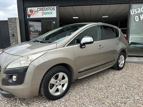 Peugeot 3008 1.6 Allure Thp 156cv