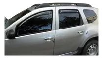 Comprar Jgo Deflectores De Ventanillas Renault Duster Del Y Tras !!
