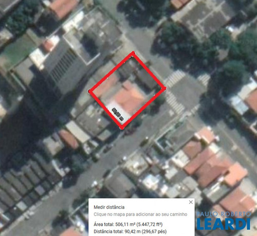 Imagem 1 de 3 de Casa Térrea - Jabaquara - Sp - 580883