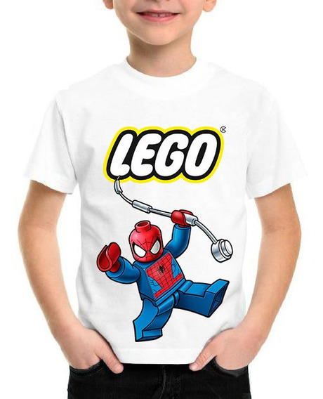 LEGO Camiseta para Niños 