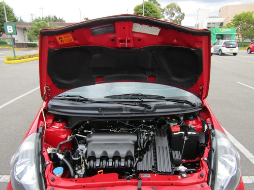 Honda Fit Lx A.t 1400 Cc Full Equipo