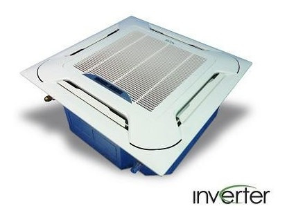 Cassette 4 Vias 60.000btu R410 230v/60hz/1ph Ecox Inverter 