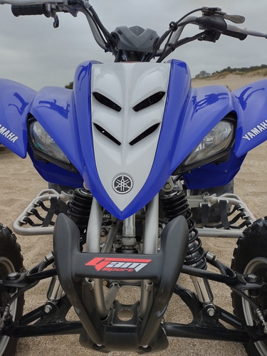 Yamaha Raptor 350