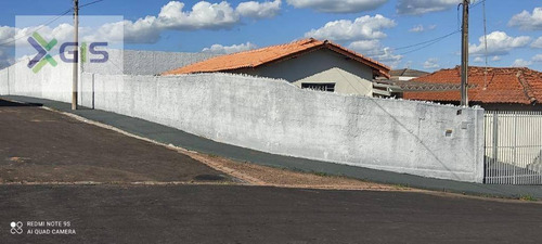 Imagem 3 de 3 de Casa Com 3 Dormitórios À Venda, 135 M² Por R$ 280.000 - Vila Di Santi - Taquaritinga/sp - Ca1883
