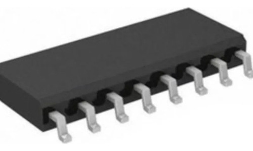 05 Pçs. Ci. Sn 74hc08d Soic-14 Smd Nxp  74hc08d