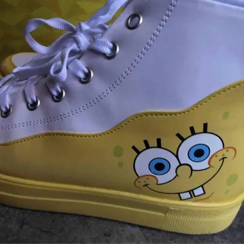 Mercado libre tenis bob esponja new arrivals