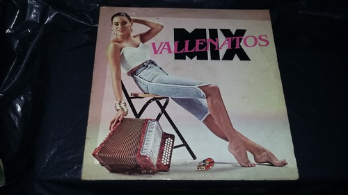 Mix Vallenatos Binomix Binomio De Oro Lp Vallenato