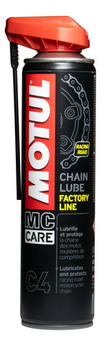 Lubricante Cadena Motul C4 Chain Lub 100% Original Moto