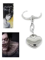 Comprar Aro Death Note Ryuk  Manzana Arito Pendiente Anime Manga