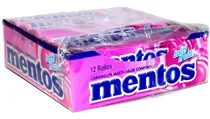 Comprar Pastillas Mentos X 12 Unidades - Tutto Dolce