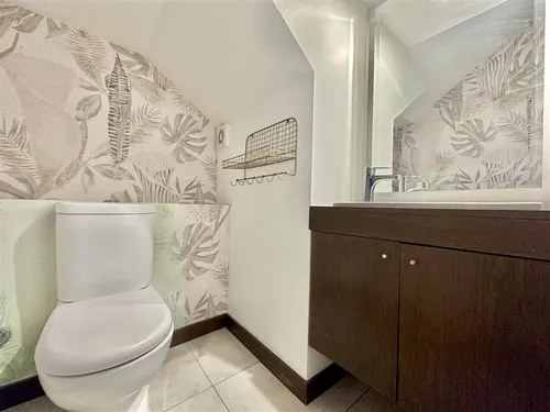 Duplex Jardin Privado: Paseo Pie Andino / Monte Tabor