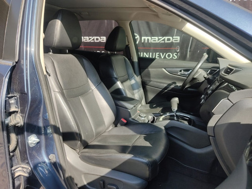 Imagen 10 de 13 de Nissan X-trail 2016 Exclusive 3 Row N1358