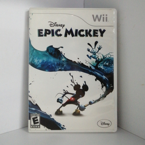 Epic Mickey | Wii | Gamerooms 