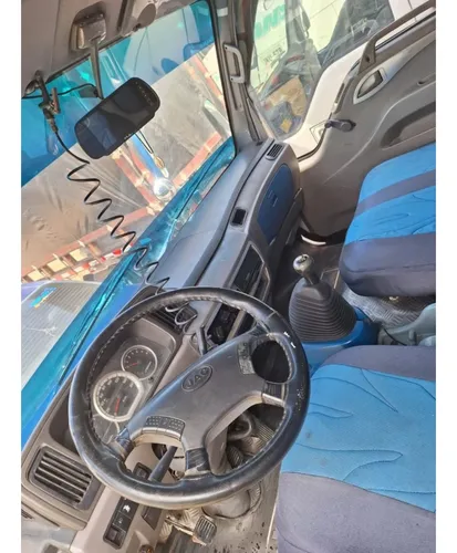 Camion Furgon Jac Modelo 2014