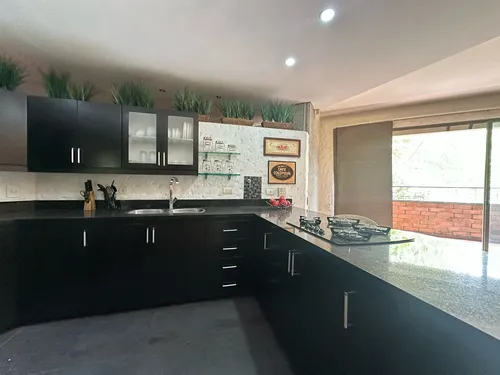 Aparta Estudio En Venta, Sector Loma Del Encierro, Poblado- Conjunto Cantizal