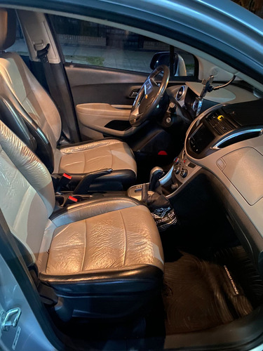 Chevrolet Tracker 1.8 Ltz+ Awd At 140cv