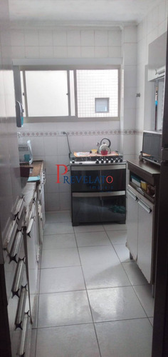 Imagem 2 de 8 de Ap-8167 Lindo Apartamento Para Venda Na Praia Grande / São Paulo - Ap-8167