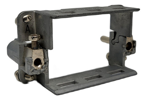 Porta Módulo Han 10b 3p - Base (09 14 010 0303) - Harting