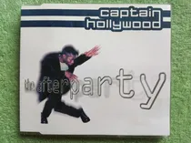 Comprar Eam Cd Maxi Single Captain Hollywood The Afterparty 1996