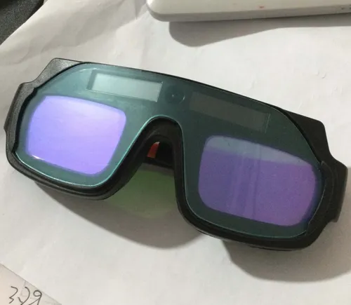 Gafas para soldar inteligentes sale