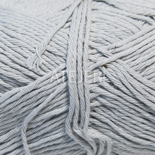 Imagen 2 de 2 de Hilo Algodón Fino 8/6 Ovillo X 100 Gs Tejido Crochet