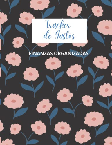 Tracker De Gastos: Planificador Financiero | Libro De Gastos