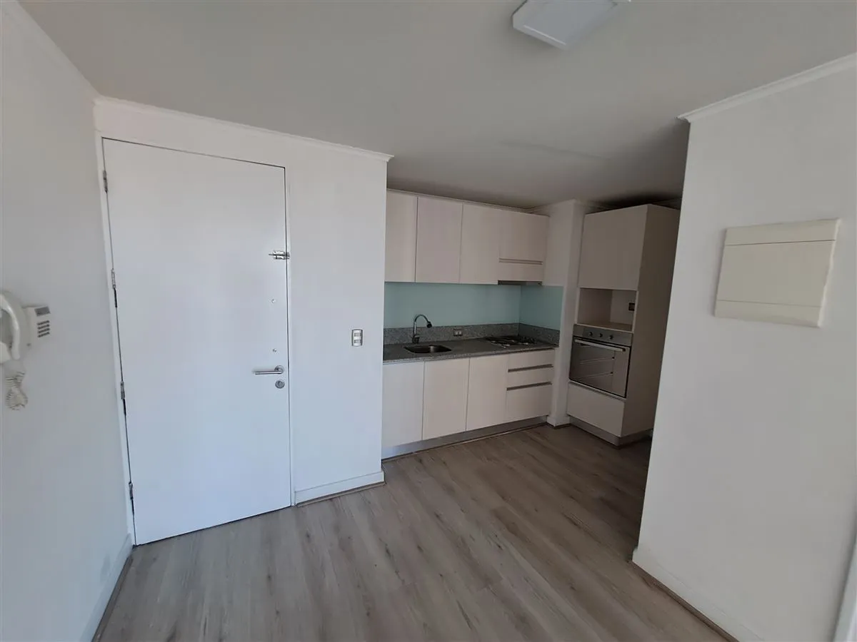 Imagen 3 de 28 de Departamento En Venta De 2 Dorm. En Estación Central