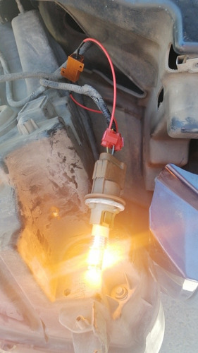 Imagen 6 de 7 de Resistencias Para Ampolletas Led- 2 Unidades - 25w