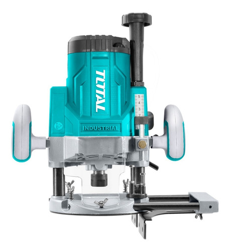 Imagen 1 de 2 de Fresadora Total Tools Tr111226