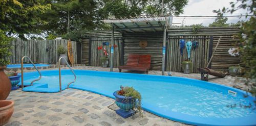 Casa Equipada En Parque Miramar Ref. 5829