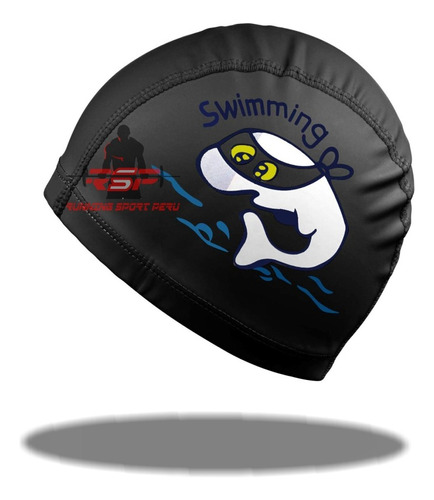 Gorro De Natacion Para Niños