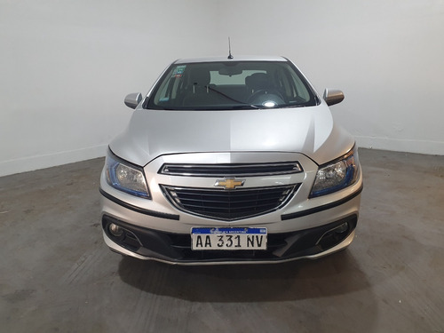 Imagen 2 de 22 de Prisma 4p 1,4 Ltz Automático 2016 Sf