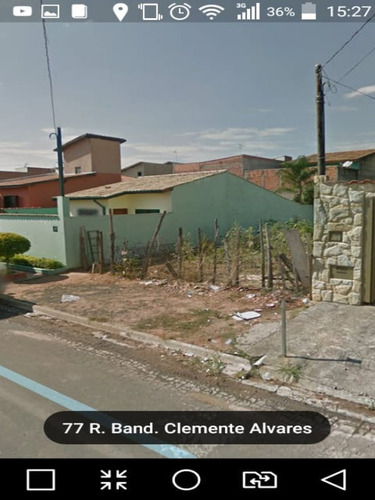 Imagem 3 de 5 de Terreno A Venda No Jardim Soberano, Salto - Sp - Te00075 - 33152746