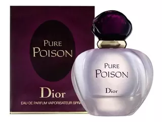 Perfume Dior Pure Poison Edp - 30ml