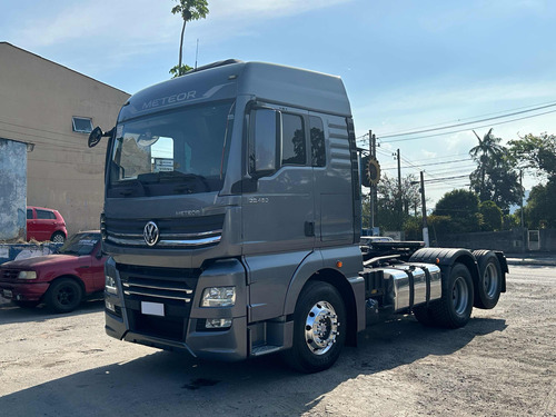 Vw 28460 2022 Meteor 6x2 Ñ Scania 450 Volvo Fh 460 Actros